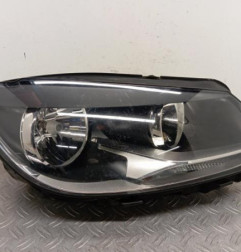Optique avant principal droit (feux)(phare) VOLKSWAGEN TOURAN 2 Photo n°1