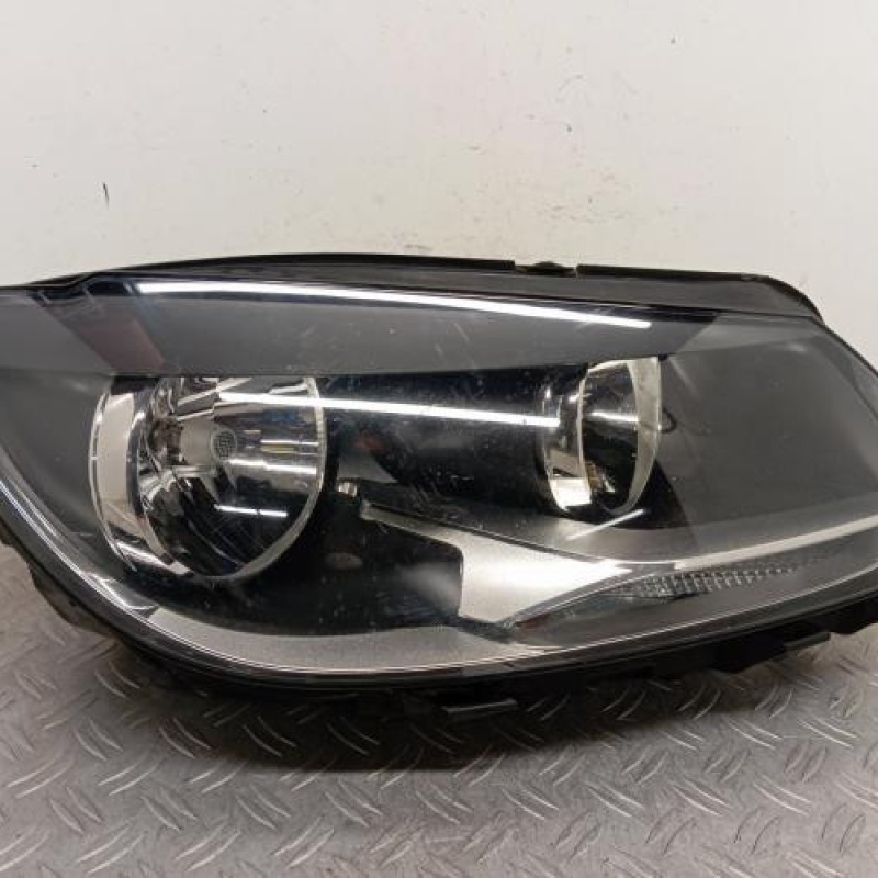 Optique avant principal droit (feux)(phare) VOLKSWAGEN TOURAN 2