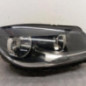 Optique avant principal droit (feux)(phare) VOLKSWAGEN TOURAN 2