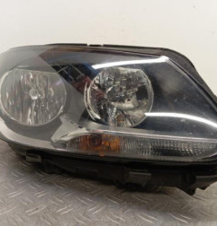 Optique avant principal droit (feux)(phare) VOLKSWAGEN TOURAN 2