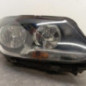 Optique avant principal droit (feux)(phare) VOLKSWAGEN TOURAN 2