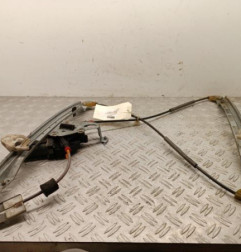Leve vitre electrique avant gauche PEUGEOT 206 Photo n°1