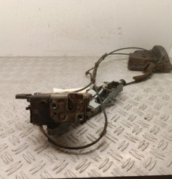 Serrure de porte laterale droite CITROEN BERLINGO 2