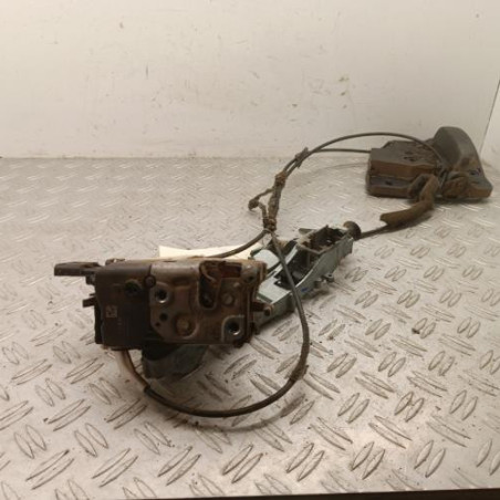 Serrure de porte laterale droite CITROEN BERLINGO 2