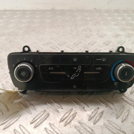 Commande chauffage FORD FOCUS 3 Photo n°1