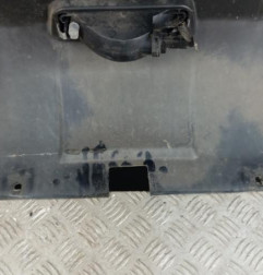 Pare choc arriere NISSAN QASHQAI 1 Photo n°7