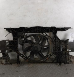 Face avant RENAULT MEGANE 3