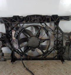 Face avant RENAULT MEGANE 3