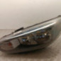 Optique avant principal gauche (feux)(phare) FORD FOCUS 3