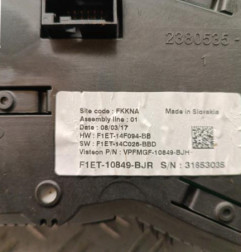 Compteur FORD FOCUS 3 Photo n°3
