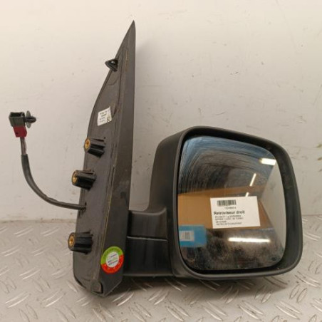 Retroviseur droit PEUGEOT BIPPER Photo n°1