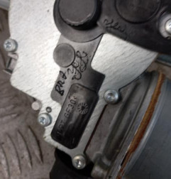 Moteur essuie glace avant FORD GRAND C-MAX 2 Photo n°4