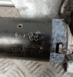 Moteur essuie glace avant CITROEN XSARA PICASSO Photo n°4