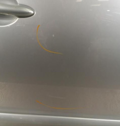 Porte avant droit RENAULT MEGANE 3