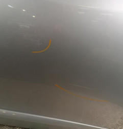 Porte avant droit RENAULT MEGANE 3 Photo n°3