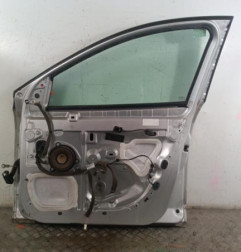 Porte avant droit RENAULT MEGANE 3 Photo n°4