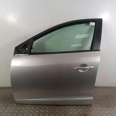 Porte avant gauche RENAULT MEGANE 3 Photo n°1