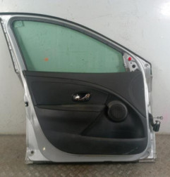 Porte avant gauche RENAULT MEGANE 3 Photo n°3