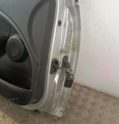 Porte avant gauche RENAULT MEGANE 3 Photo n°4