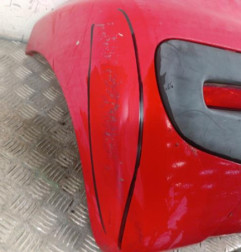 Pare choc arriere PEUGEOT 107