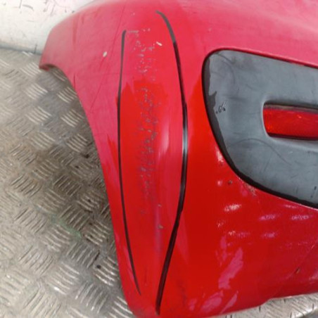 Pare choc arriere PEUGEOT 107