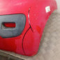 Pare choc arriere PEUGEOT 107