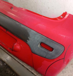 Pare choc arriere PEUGEOT 107 Photo n°4