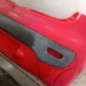 Pare choc arriere PEUGEOT 107