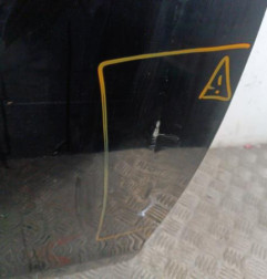 Porte avant droit PEUGEOT 308 2 SW Photo n°4