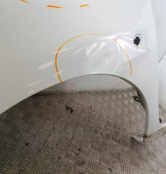 Aile avant gauche SEAT IBIZA 2 Photo n°4