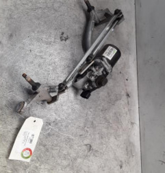 Moteur essuie glace avant RENAULT CLIO 4 Photo n°1