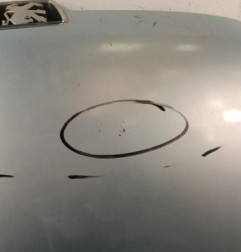 Capot PEUGEOT 106