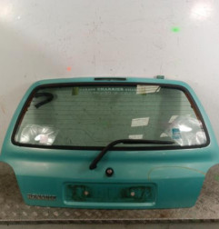 Malle/Hayon arriere RENAULT TWINGO 1 Photo n°1