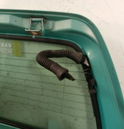 Malle/Hayon arriere RENAULT TWINGO 1 Photo n°4