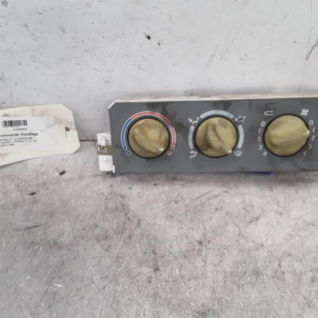 Commande chauffage RENAULT TWINGO 1 Photo n°1