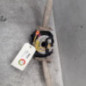 Com (Bloc Contacteur Tournant+Commodo Essuie Glace+Commodo Phare) FIAT 500 2