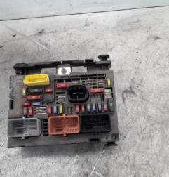 Boitier servitude moteur (BSM) CITROEN C4 PICASSO 1