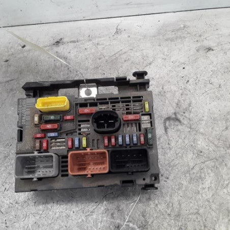 Boitier servitude moteur (BSM) CITROEN C4 PICASSO 1