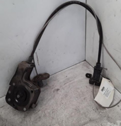 Treuil de roue de secours CITROEN C4 PICASSO 1 Photo n°1