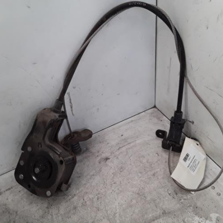 Treuil de roue de secours CITROEN C4 PICASSO 1 Photo n°1