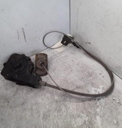 Treuil de roue de secours CITROEN C4 PICASSO 1