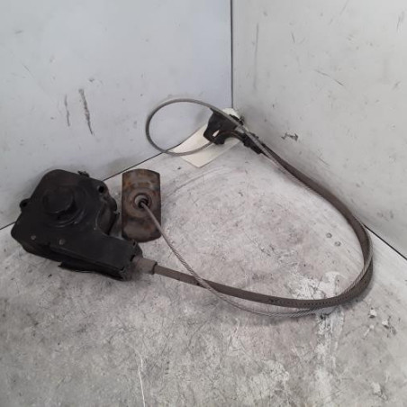 Treuil de roue de secours CITROEN C4 PICASSO 1