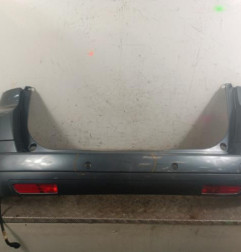 Pare choc arriere CITROEN C4 PICASSO 1 Photo n°1