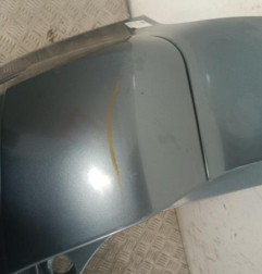 Pare choc arriere CITROEN C4 PICASSO 1 Photo n°3
