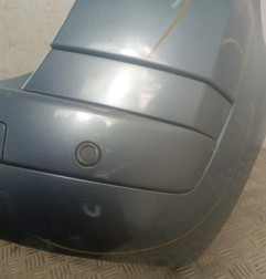 Pare choc arriere CITROEN C4 PICASSO 1 Photo n°5