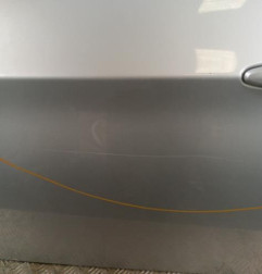 Porte avant gauche BMW SERIE 3 E91 Photo n°3