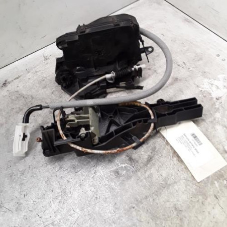 Serrure arriere droit BMW SERIE 3 E91 Photo n°1