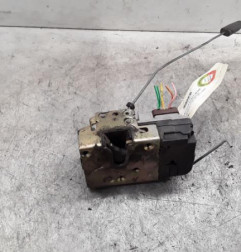 Serrure avant droit PEUGEOT 206