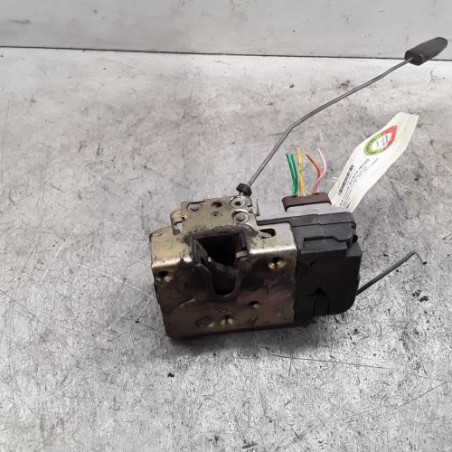 Serrure avant droit PEUGEOT 206