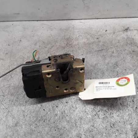 Serrure avant gauche PEUGEOT 206